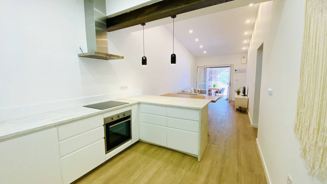 Sale - Villa - Orihuela - Playa Flamenca