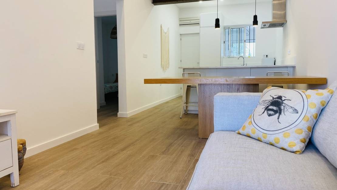 Sale - Villa - Orihuela - Playa Flamenca