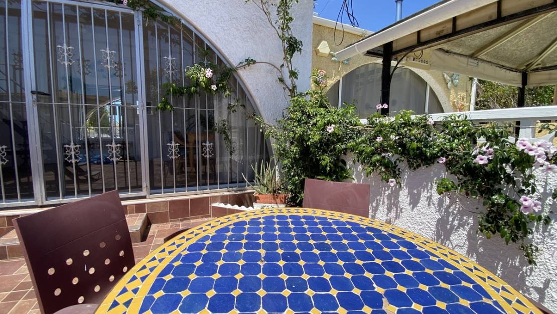 Sale - Villa - Orihuela - Playa Flamenca