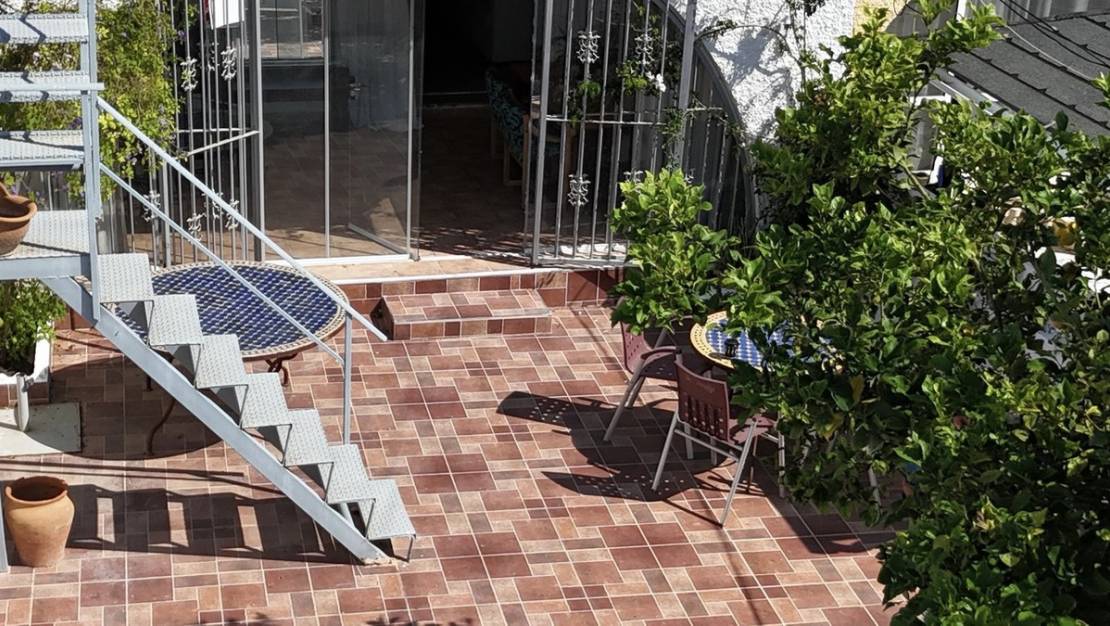 Sale - Villa - Orihuela - Playa Flamenca