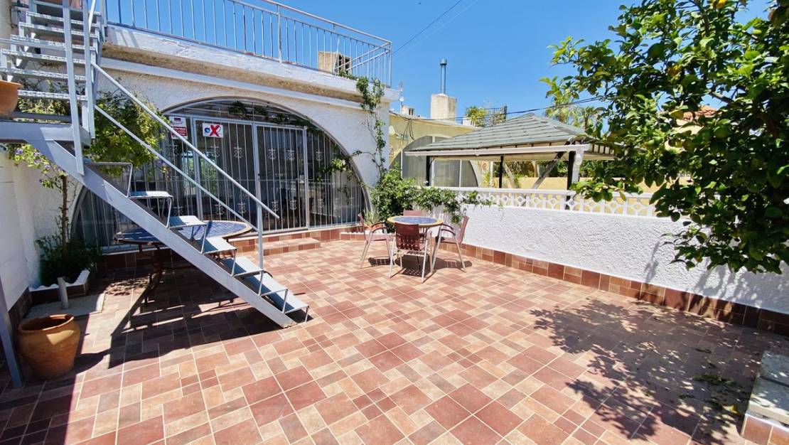 Sale - Villa - Orihuela - Playa Flamenca
