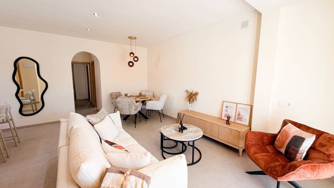 Sale - Villa - Orihuela - Playa Flamenca