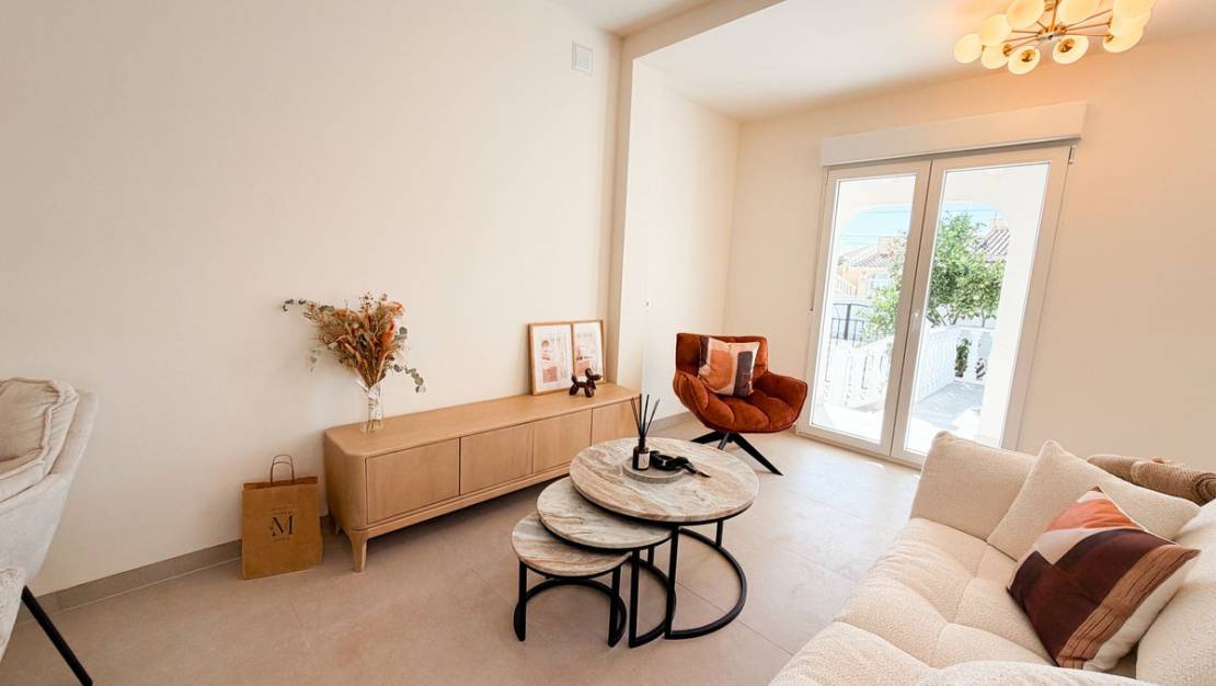 Sale - Villa - Orihuela - Playa Flamenca