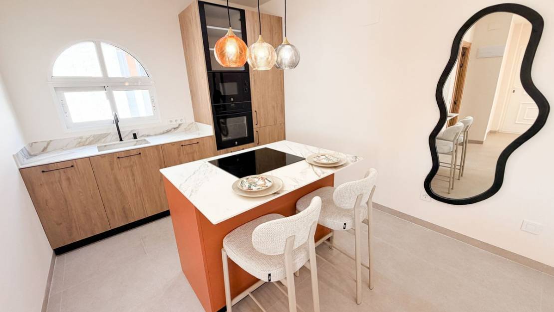 Sale - Villa - Orihuela - Playa Flamenca