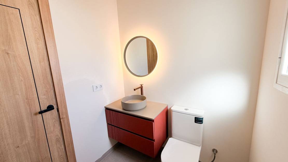 Sale - Villa - Orihuela - Playa Flamenca