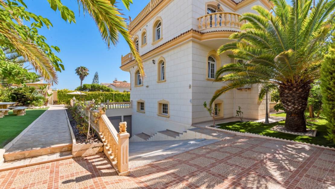 Sale - Villa - Orihuela - Playa Flamenca