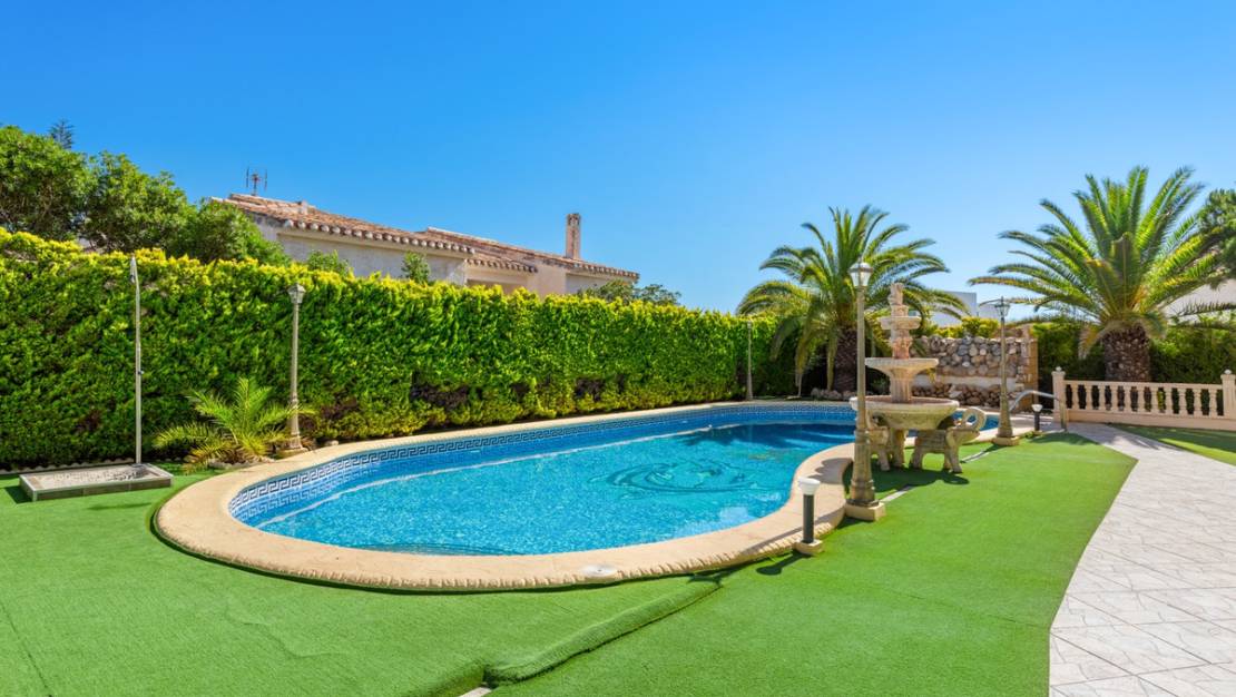 Sale - Villa - Orihuela - Playa Flamenca