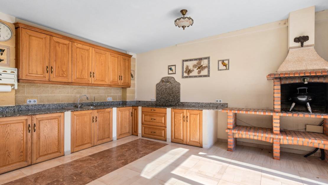 Sale - Villa - Orihuela - Playa Flamenca