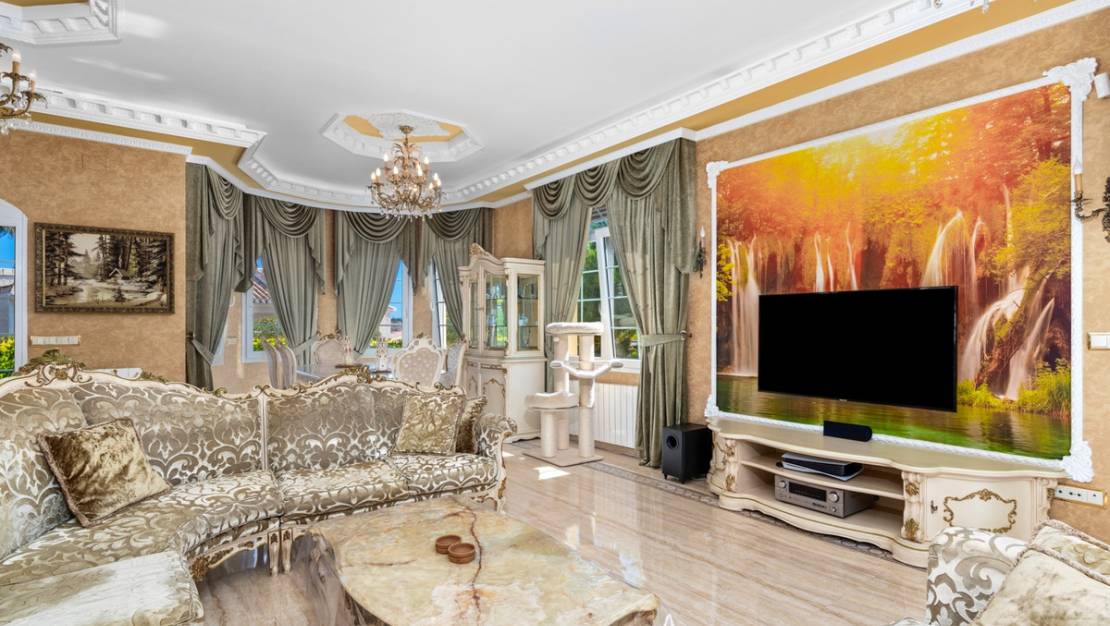 Sale - Villa - Orihuela - Playa Flamenca