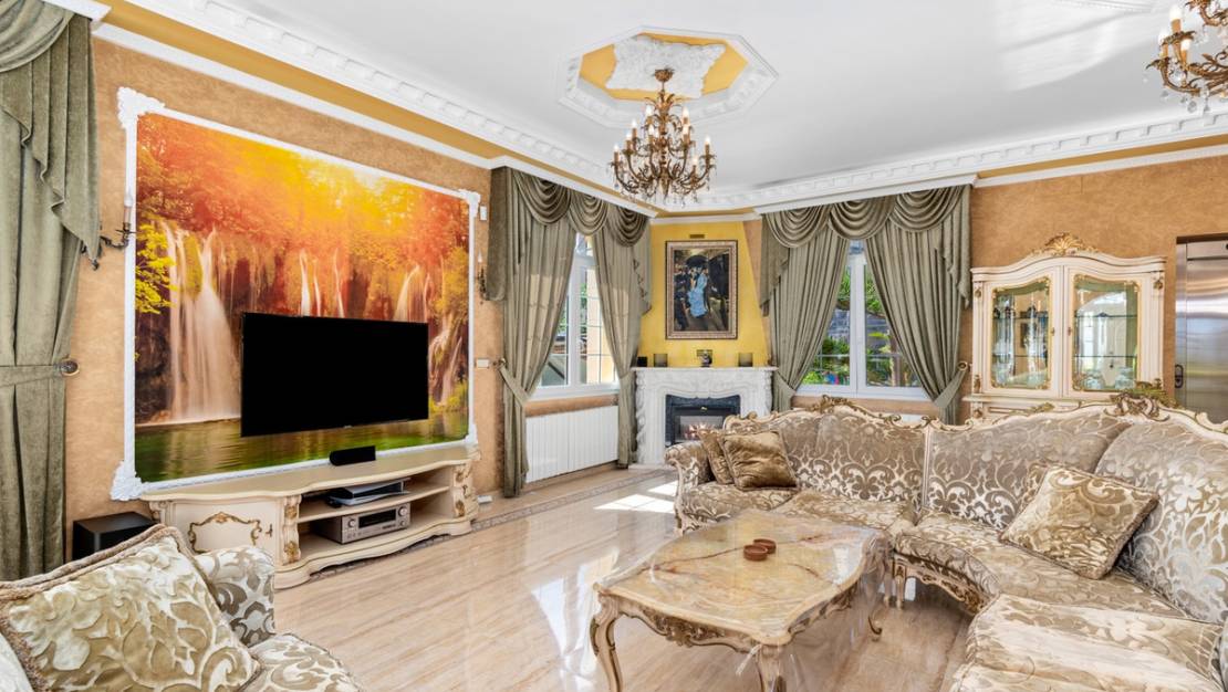 Sale - Villa - Orihuela - Playa Flamenca