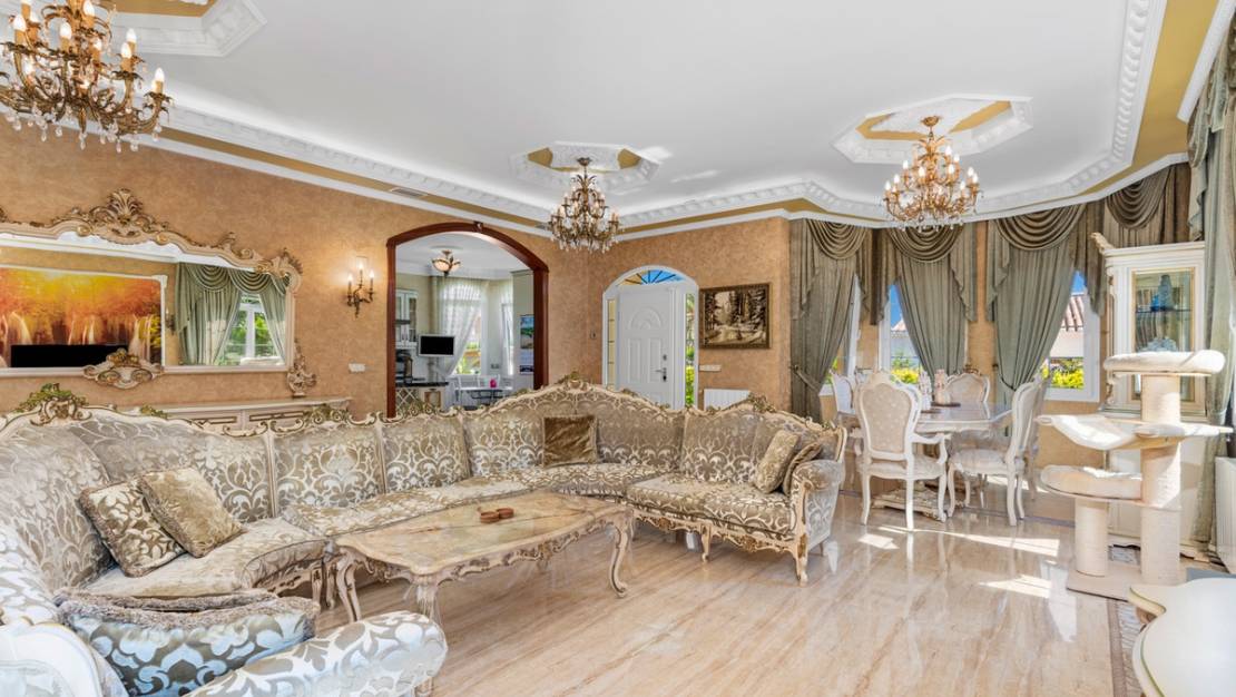 Sale - Villa - Orihuela - Playa Flamenca