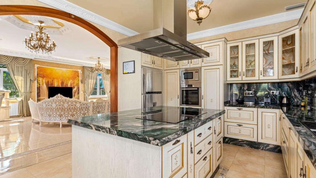 Sale - Villa - Orihuela - Playa Flamenca