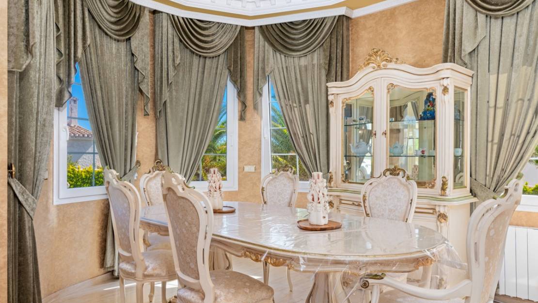 Sale - Villa - Orihuela - Playa Flamenca