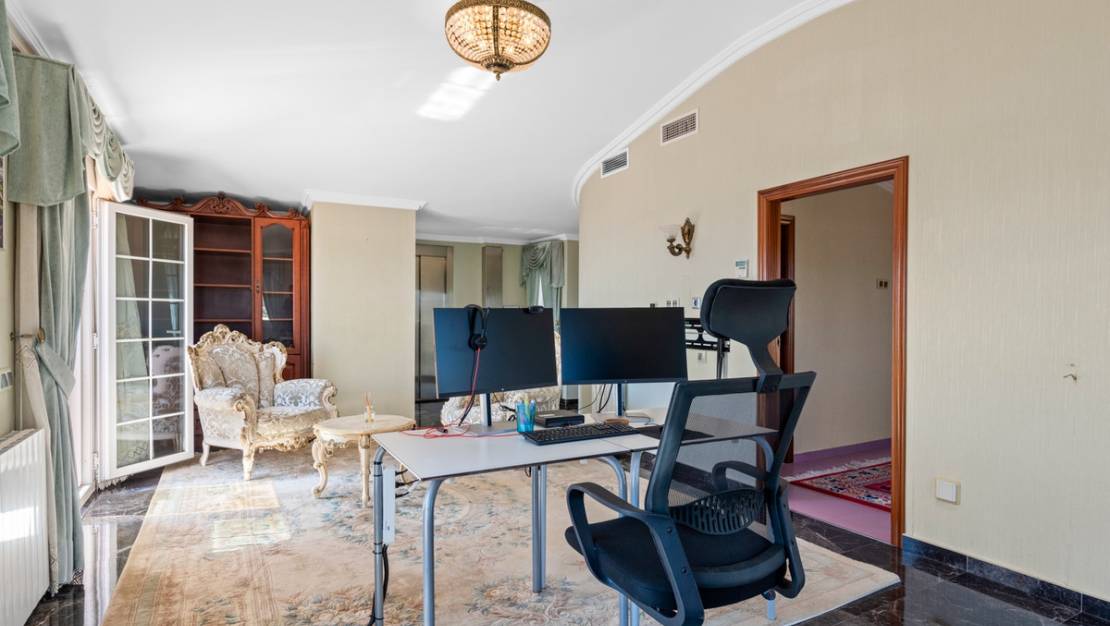 Sale - Villa - Orihuela - Playa Flamenca