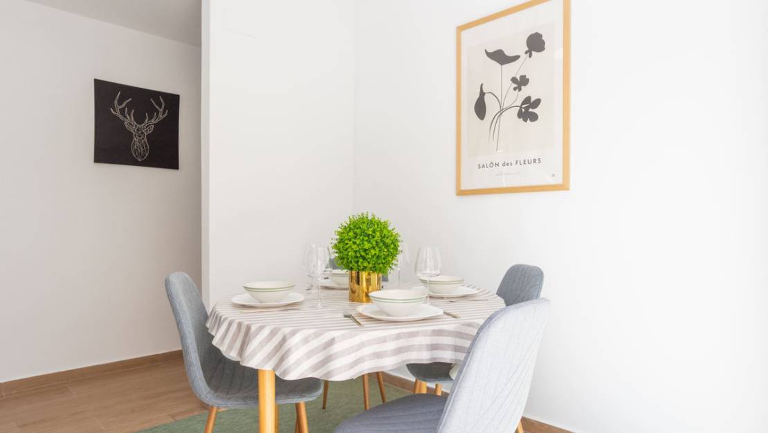 Sale - Villa - Orihuela - Playa Flamenca