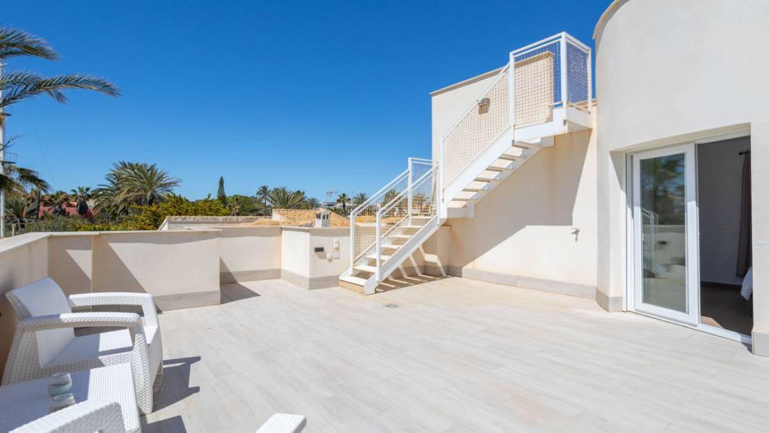 Sale - Villa - Orihuela - Playa Flamenca