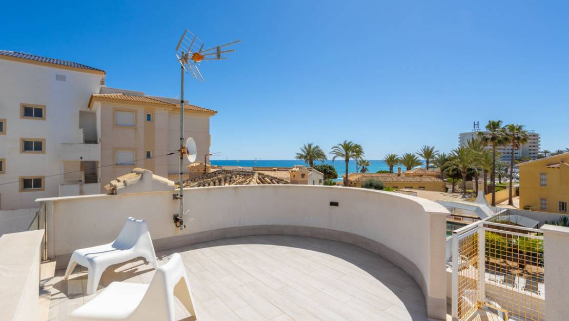 Sale - Villa - Orihuela - Playa Flamenca