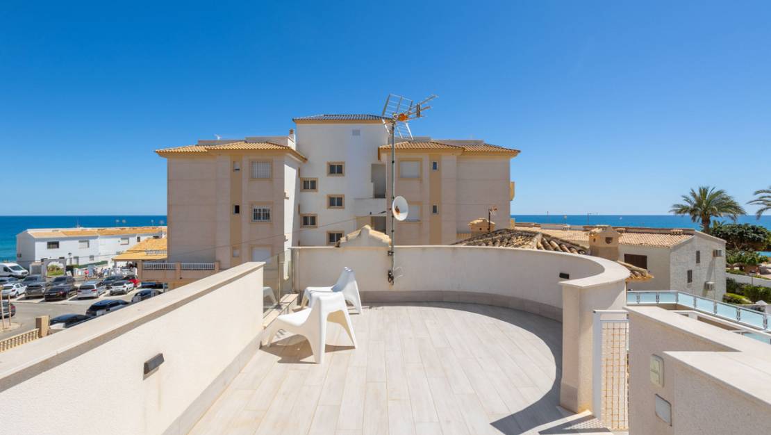 Sale - Villa - Orihuela - Playa Flamenca