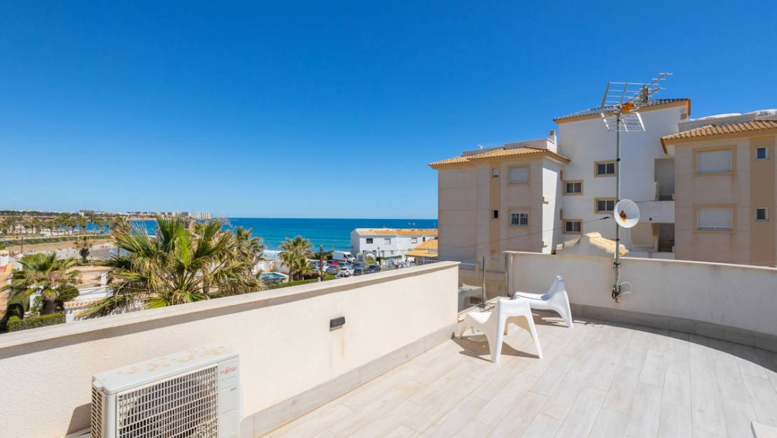 Sale - Villa - Orihuela - Playa Flamenca