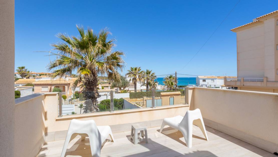 Sale - Villa - Orihuela - Playa Flamenca
