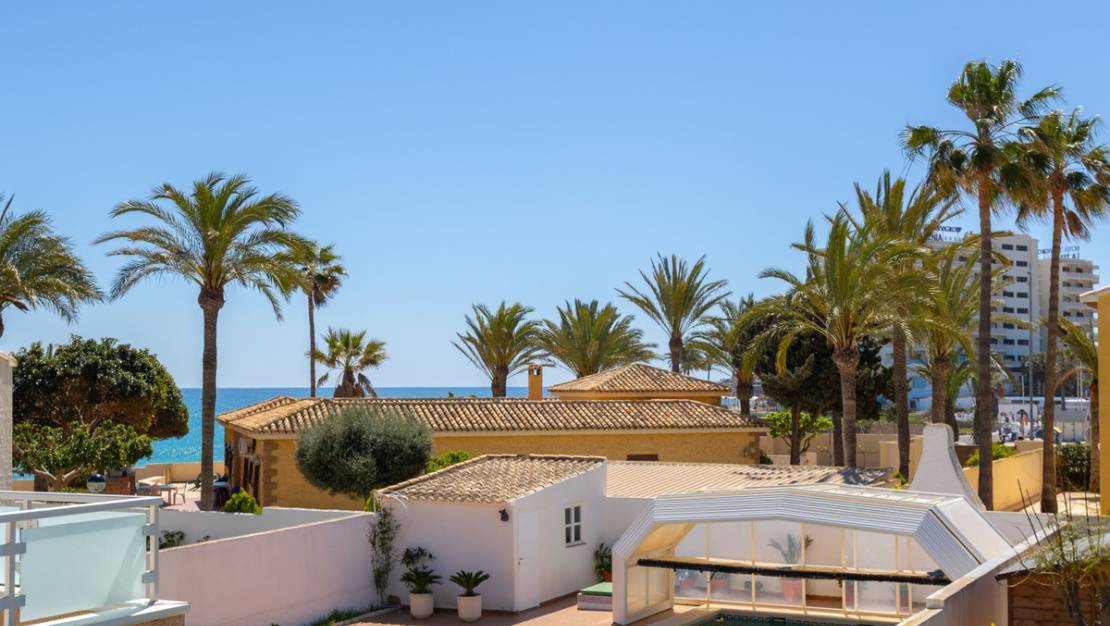 Sale - Villa - Orihuela - Playa Flamenca