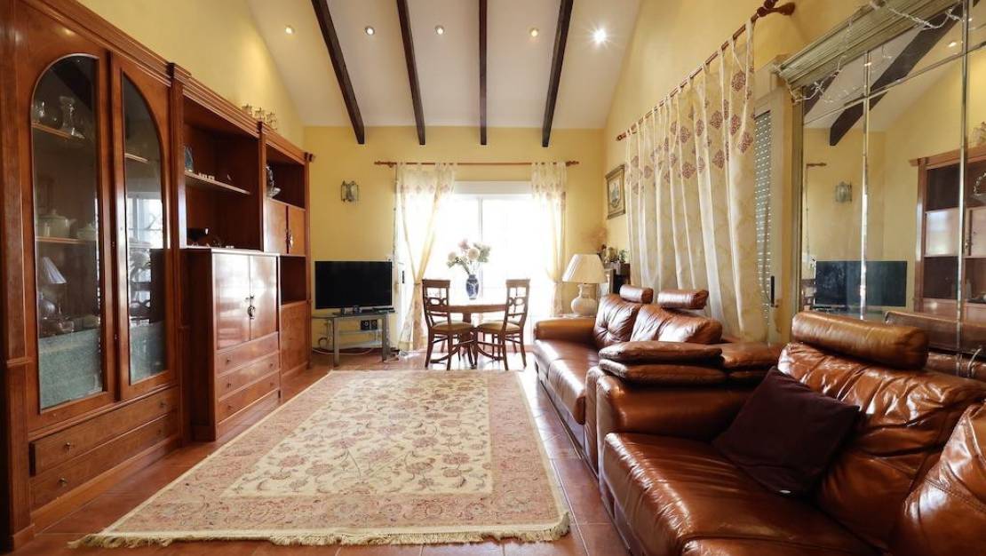 Sale - Villa - Orihuela - Playa Flamenca