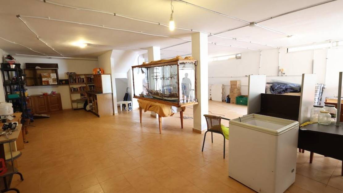 Sale - Villa - Orihuela - Playa Flamenca