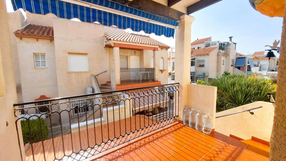 Sale - Villa - Orihuela - Playa Flamenca