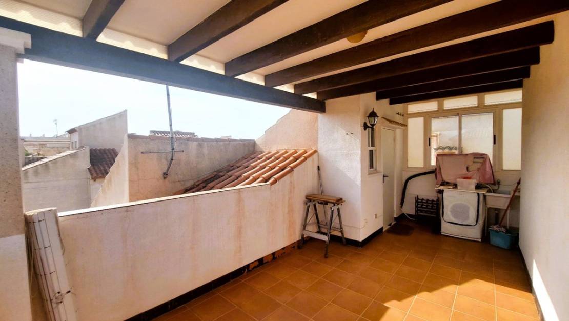 Sale - Villa - Orihuela - Playa Flamenca