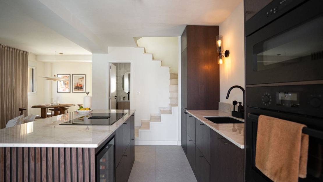 Sale - Villa - Orihuela - Playa Flamenca