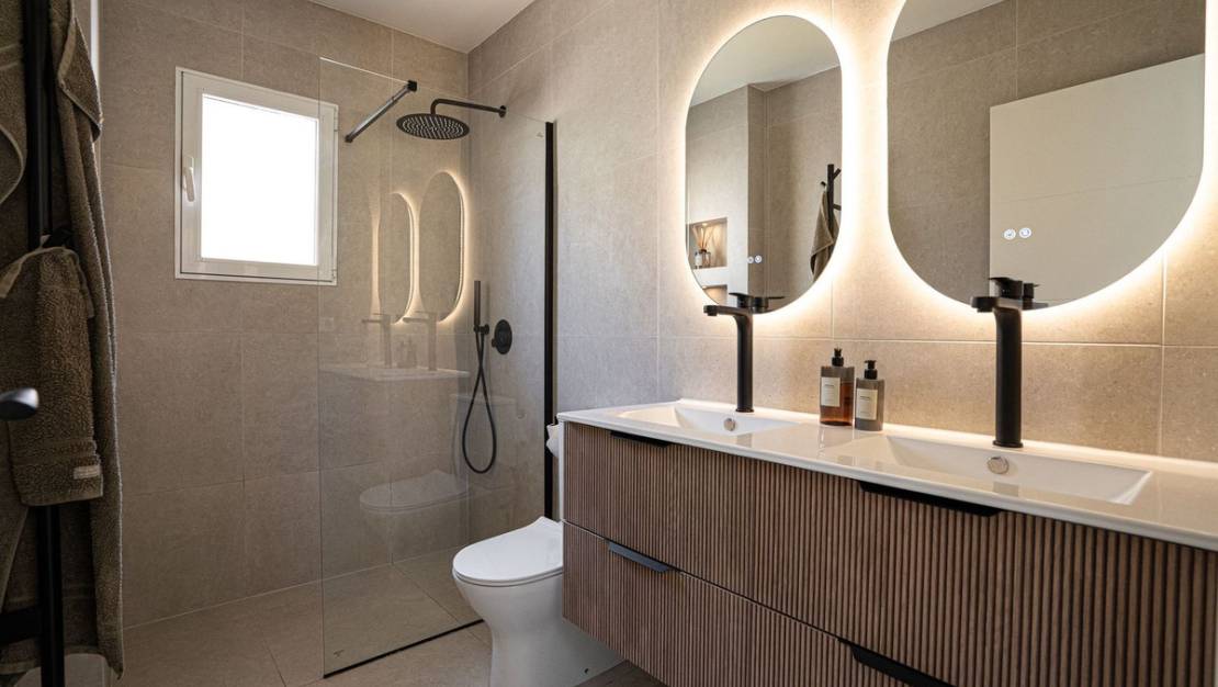 Sale - Villa - Orihuela - Playa Flamenca