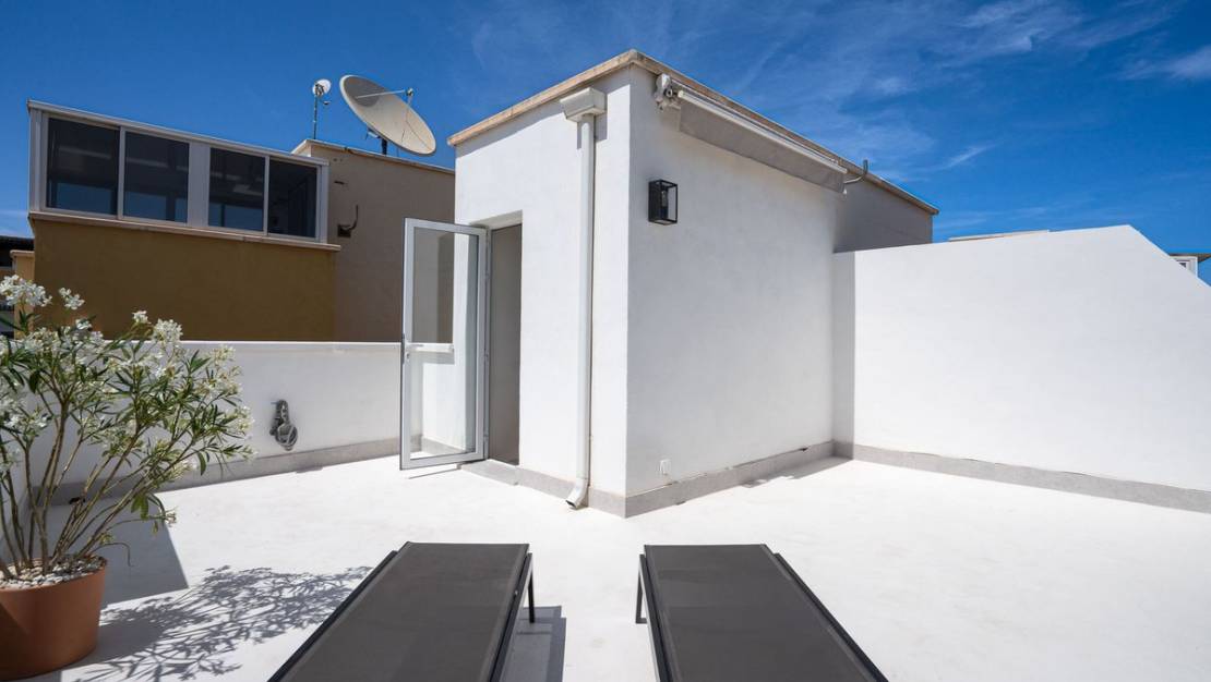 Sale - Villa - Orihuela - Playa Flamenca
