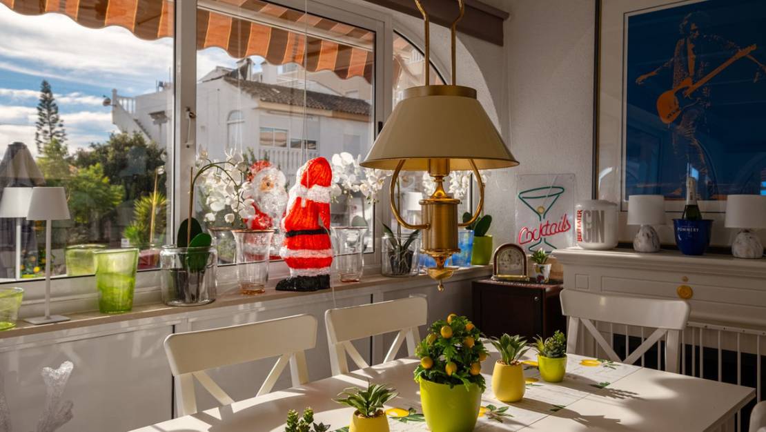 Sale - Villa - Orihuela - Playa Flamenca