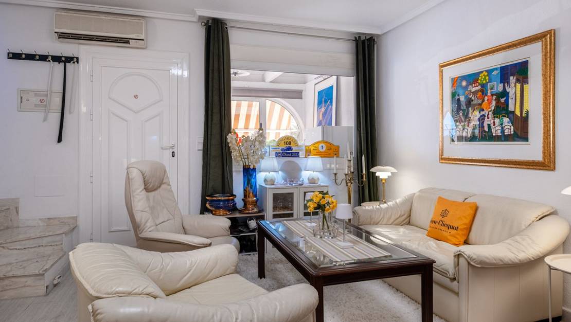 Sale - Villa - Orihuela - Playa Flamenca