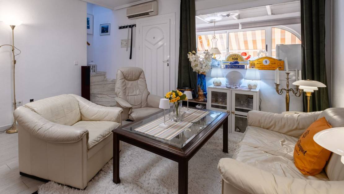 Sale - Villa - Orihuela - Playa Flamenca