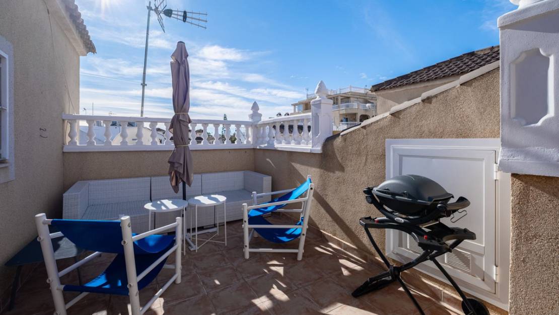 Sale - Villa - Orihuela - Playa Flamenca