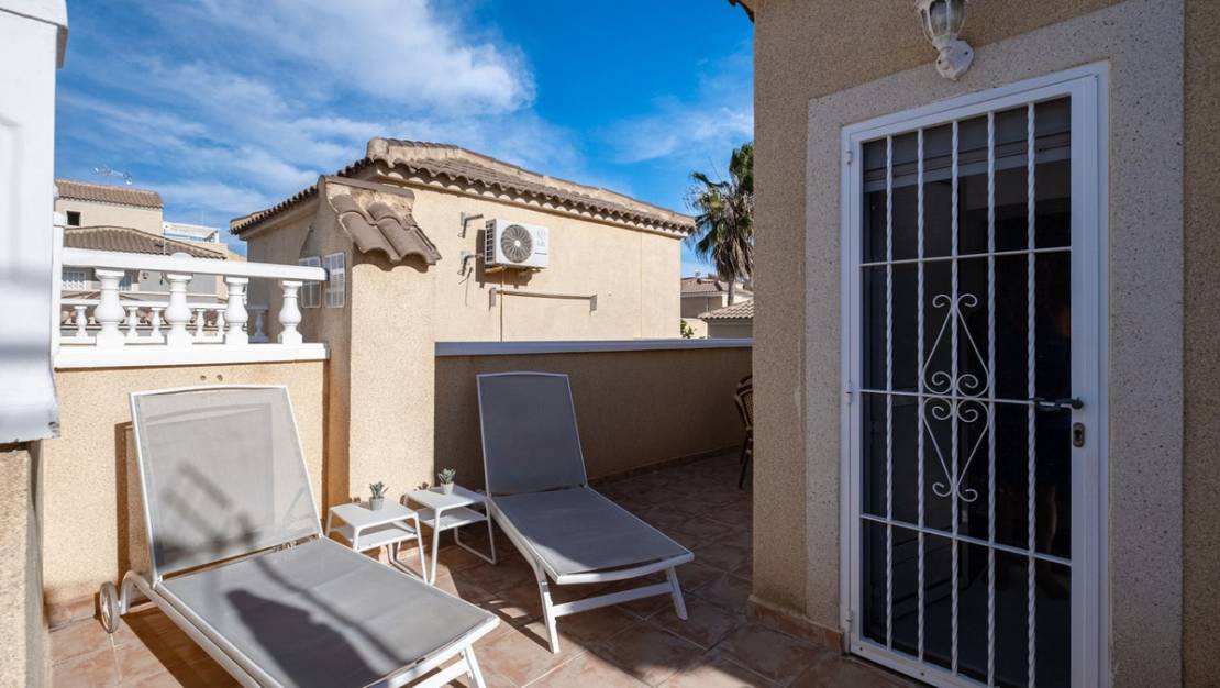 Sale - Villa - Orihuela - Playa Flamenca