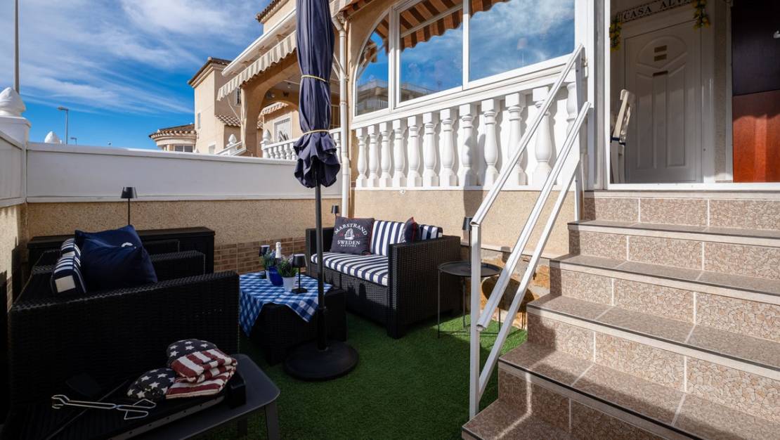 Sale - Villa - Orihuela - Playa Flamenca