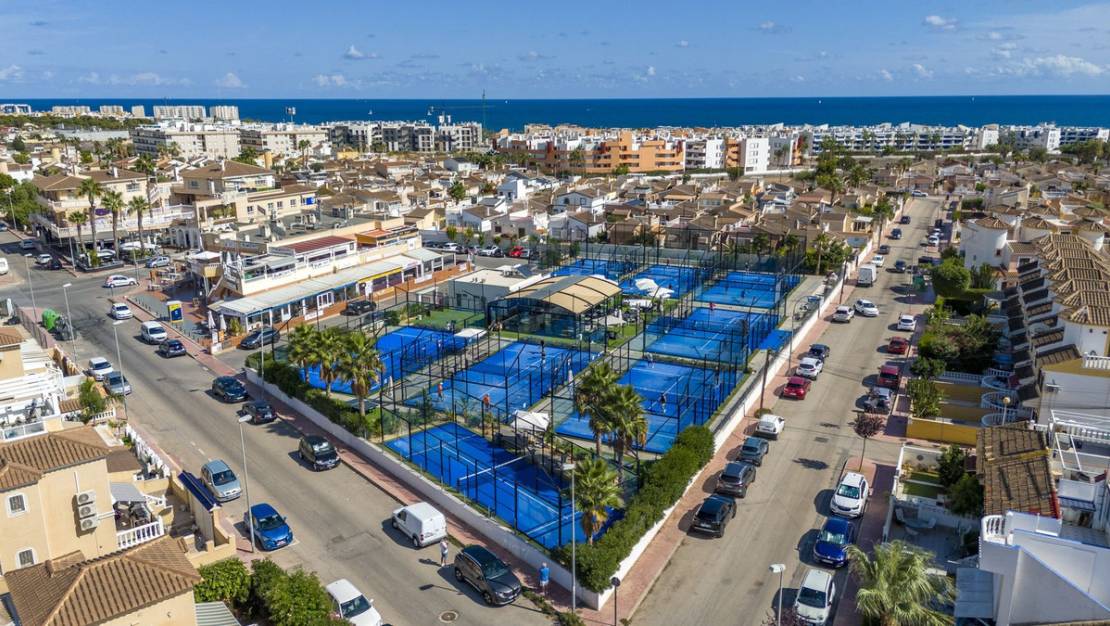 Sale - Villa - Orihuela - Playa Flamenca