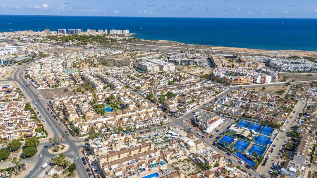 Sale - Villa - Orihuela - Playa Flamenca