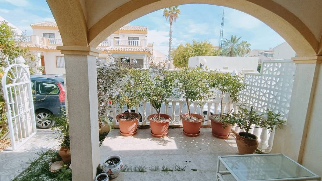 Sale - Villa - Orihuela - Playa Flamenca