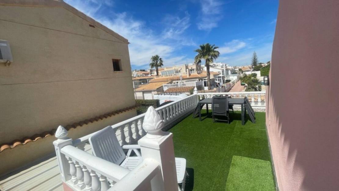 Sale - Villa - Orihuela - Playa Flamenca