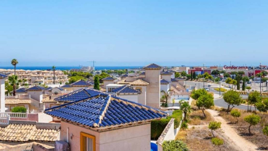 Sale - Villa - Orihuela - Playa Flamenca