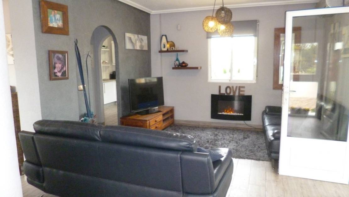 Sale - Villa - Orihuela - Playa Flamenca