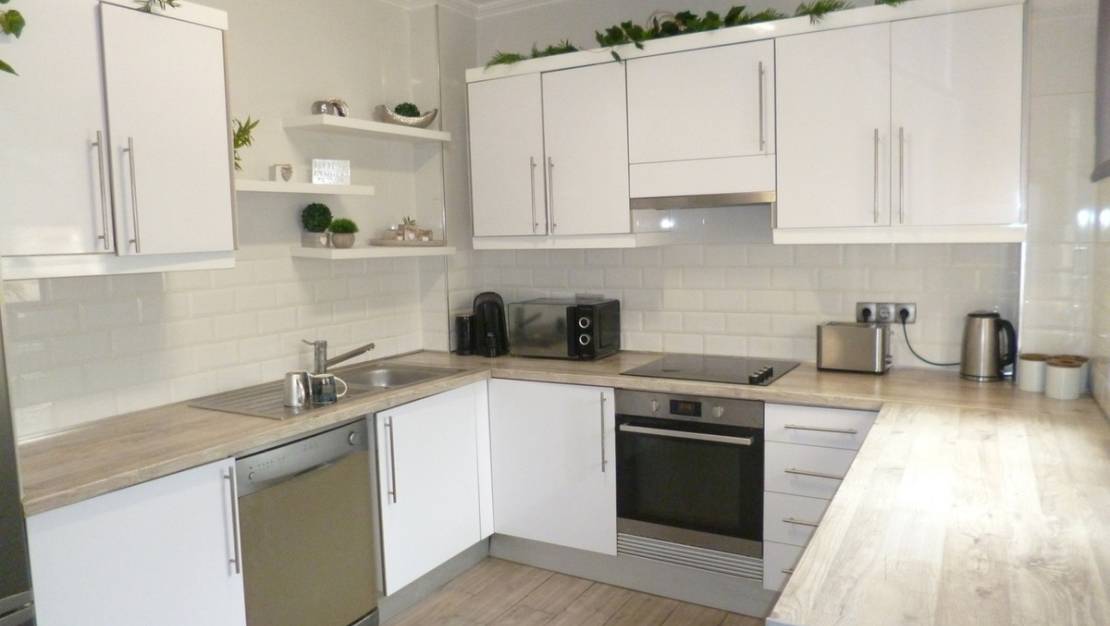 Sale - Villa - Orihuela - Playa Flamenca