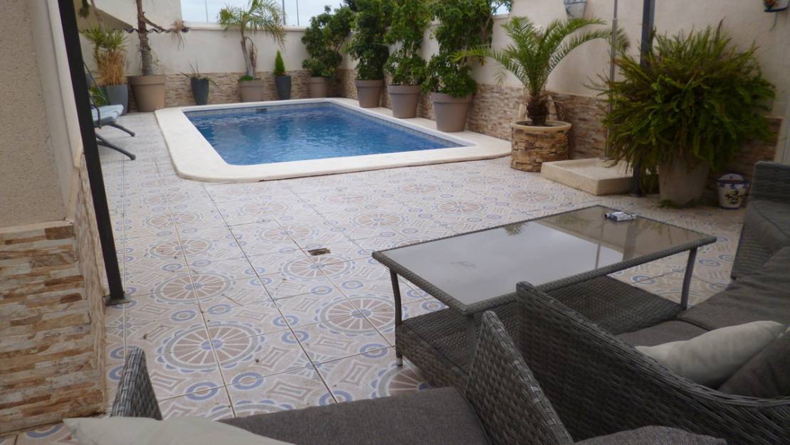 Sale - Villa - Orihuela - Playa Flamenca