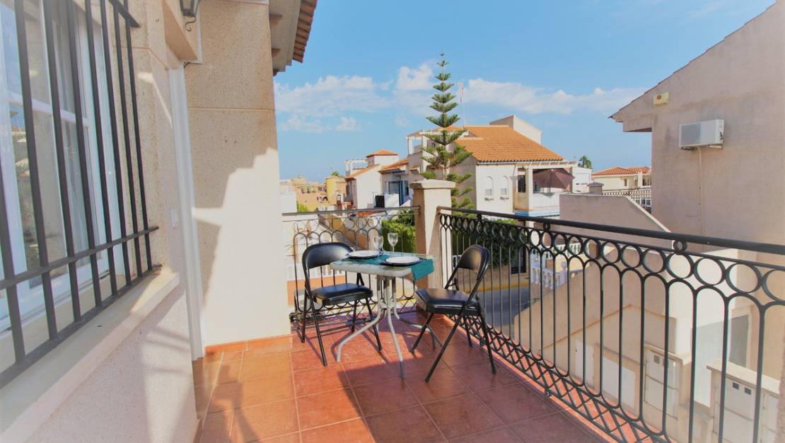 Sale - Villa - Orihuela - Playa Flamenca