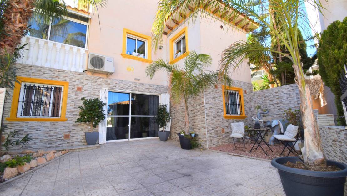Sale - Villa - Orihuela - Playa Flamenca