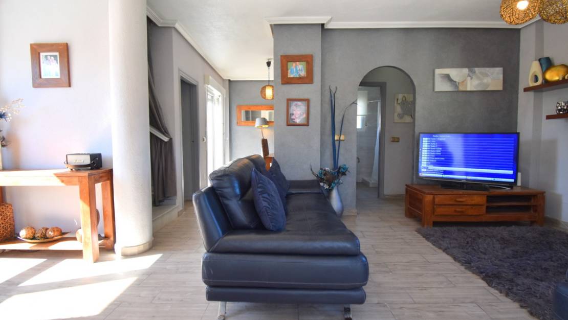 Sale - Villa - Orihuela - Playa Flamenca