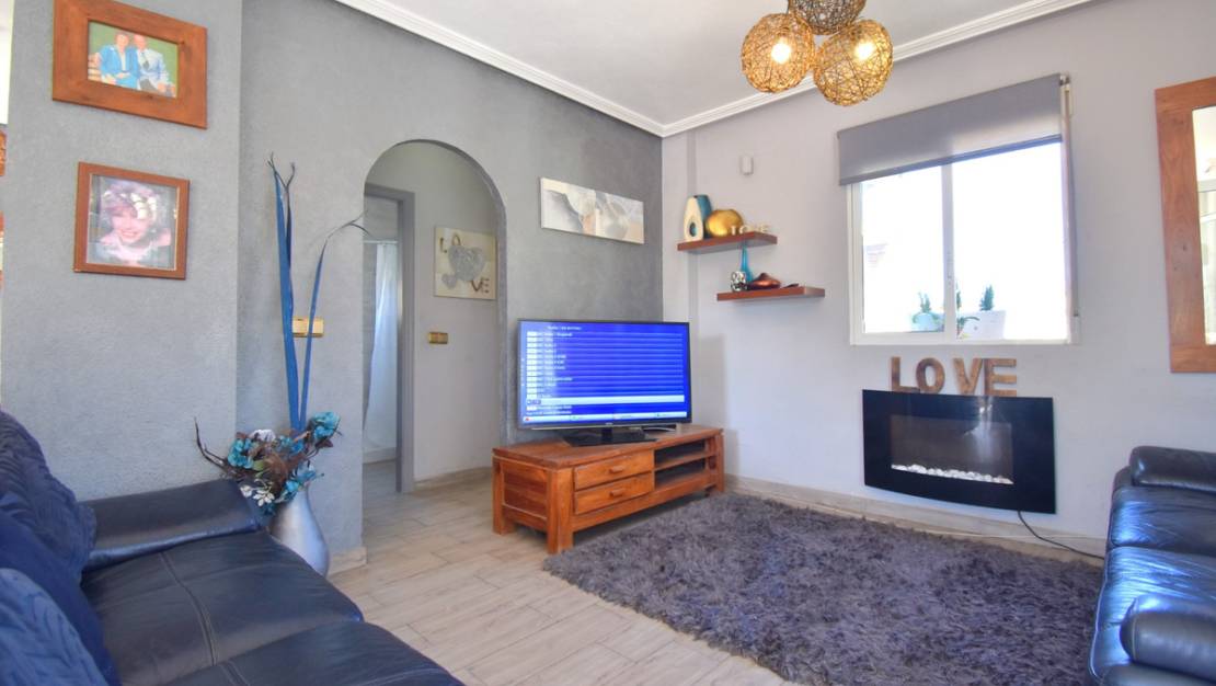 Sale - Villa - Orihuela - Playa Flamenca